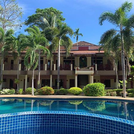 Rattana Guesthouse&Bungalow Pantai Chaweng Luaran gambar