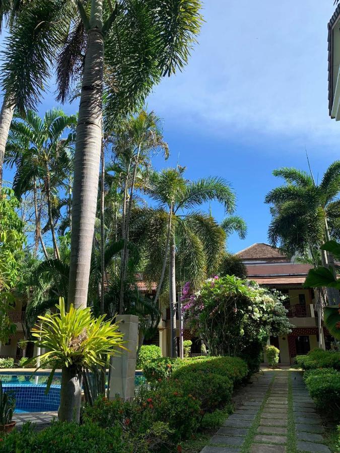 Rattana Guesthouse&Bungalow Pantai Chaweng Luaran gambar