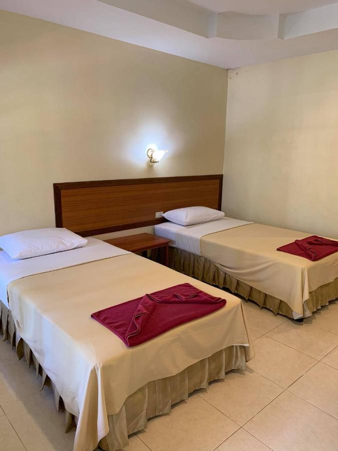 Rattana Guesthouse&Bungalow Pantai Chaweng Luaran gambar